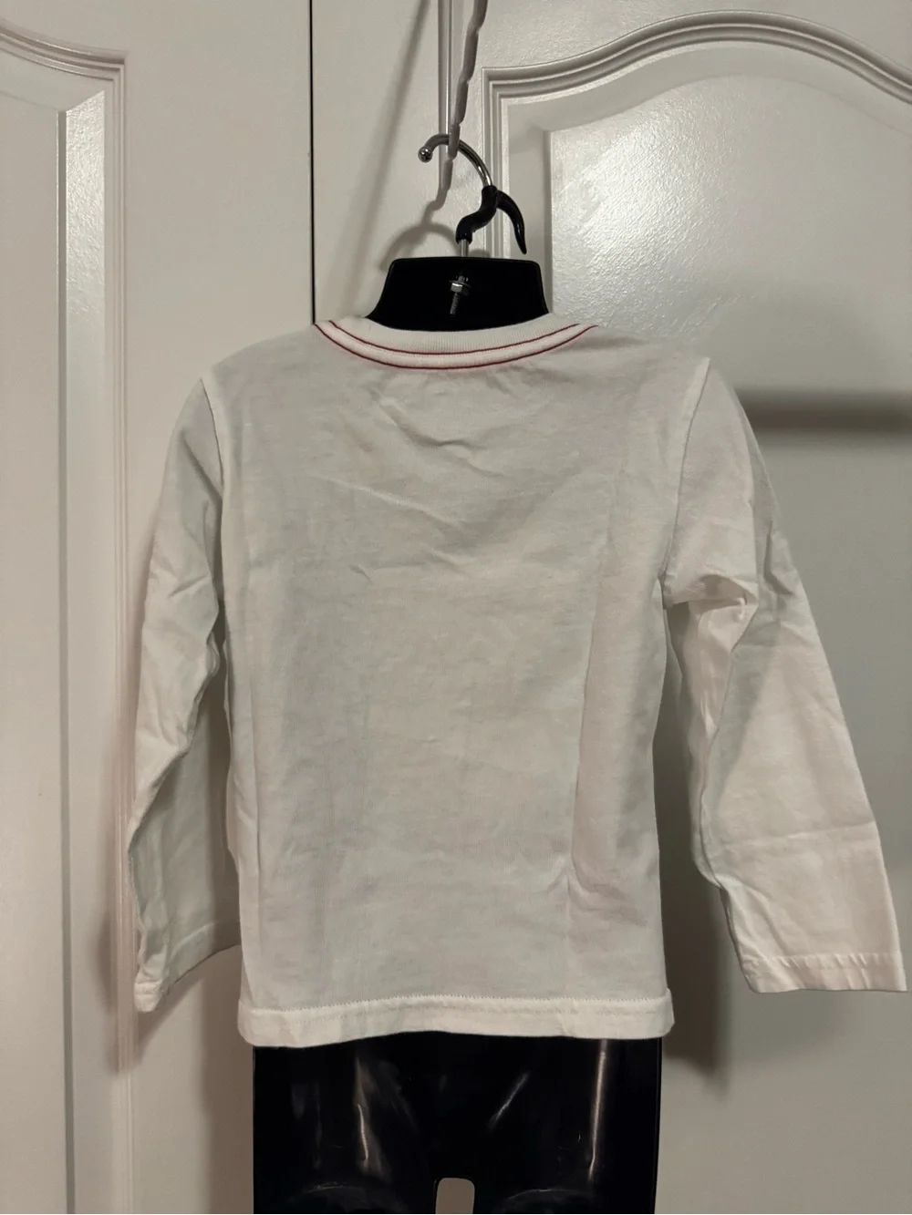 Gymboree cute white